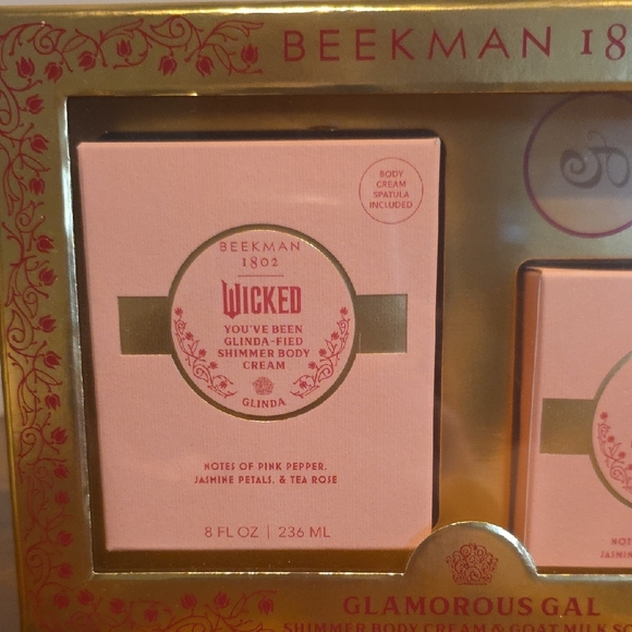 Wicked Pink Body Wash Collection - Picture 2 of 6